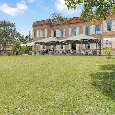 Best Western Premier Le Domaine De Montjoie Ramonville-Saint-Agne Exterior photo