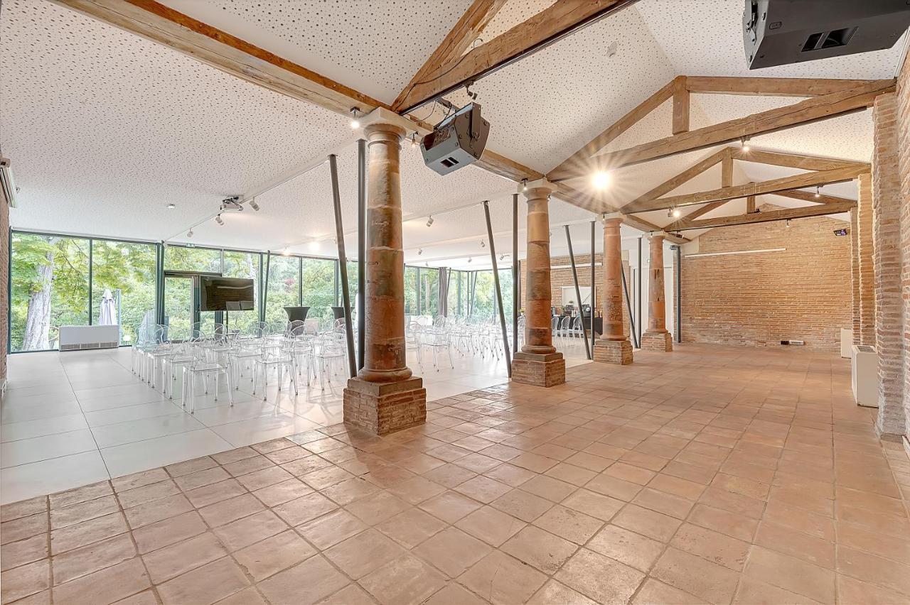 Best Western Premier Le Domaine De Montjoie Ramonville-Saint-Agne Exterior photo