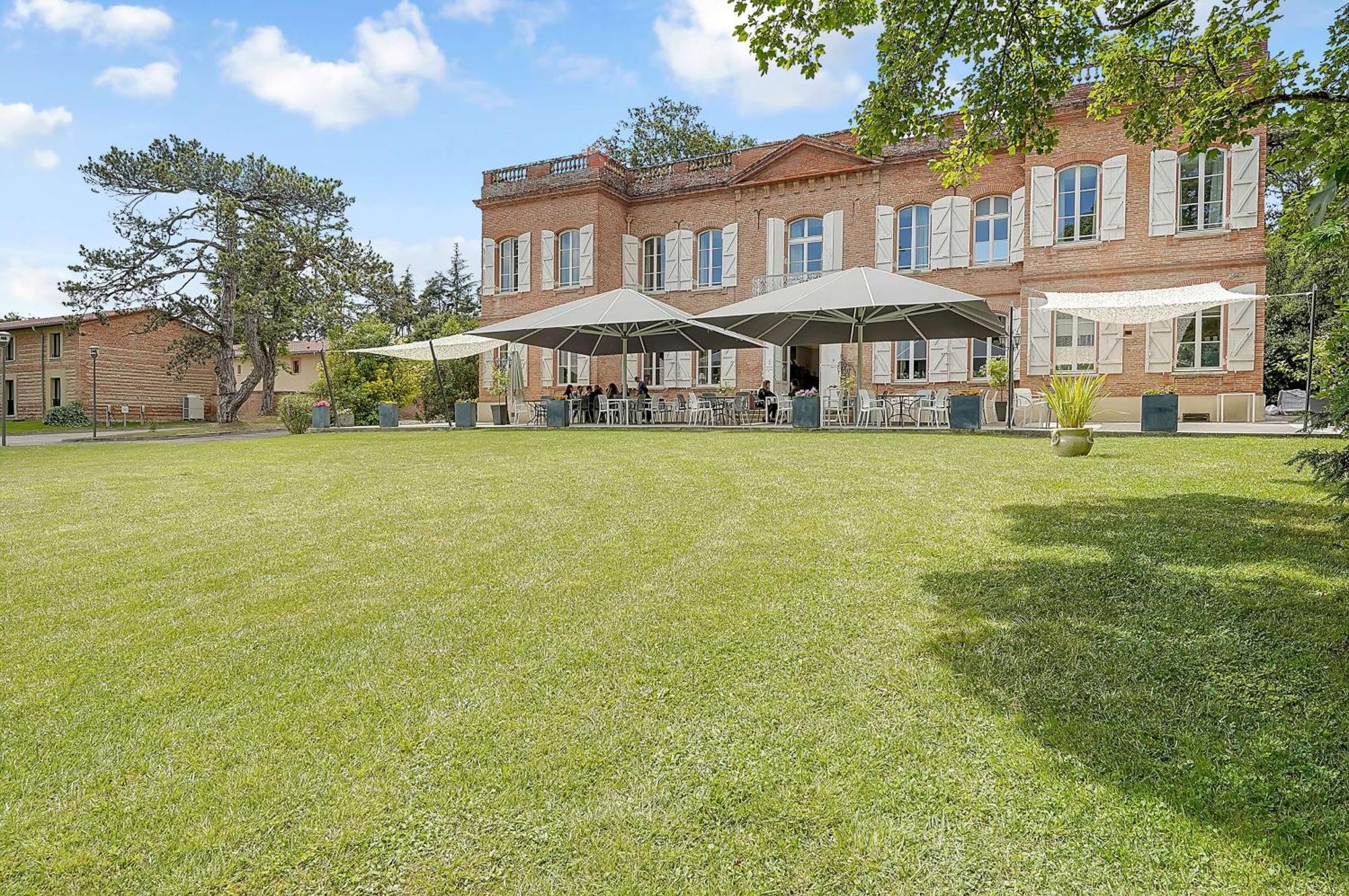 Best Western Premier Le Domaine De Montjoie Ramonville-Saint-Agne Exterior photo